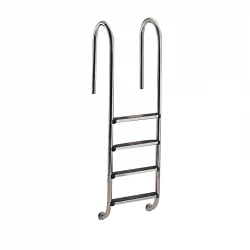Escalera piscina Muro 2 Peldaños