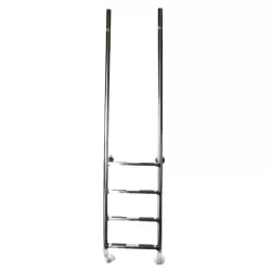 Escalera para piscina 5 peldaños