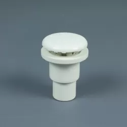 Boquillas de aire ABS Blanco para encolar