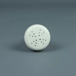 Boquillas de aire ABS Blanco para encolar