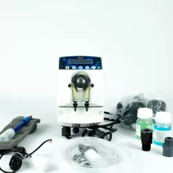 Clorador salino CTX SaltExpert VX 95 con regulador pH ePool