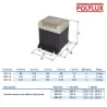 Transformador piscina Polylux 100W
