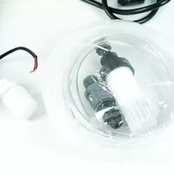 Clorador salino CTX SaltExpert VX 95 con regulador pH ePool