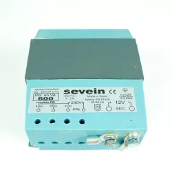 Transformador piscina 600W