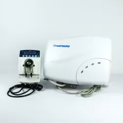 Clorador salino Hayward Salt & Swim con regulador pH ePool