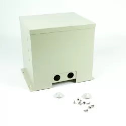 Caja Alojamiento 600W