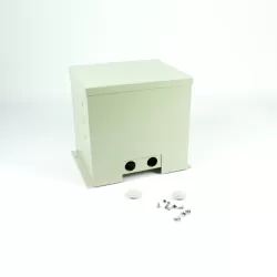 Caja Alojamiento 130W