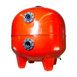 Filtro industrial para piscinas