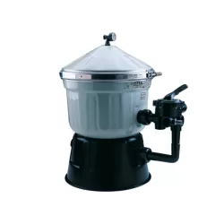 Filtro de diatomeas para piscina Clarity modelo DE-60