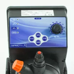 Bomba dosificadora Exactus Manual 2 L/H 10 BAR