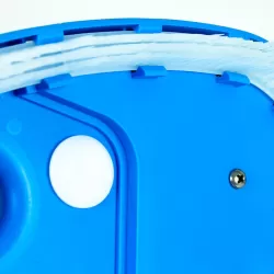 Limpiafondos Manual Oval