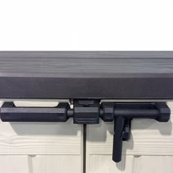 Caseta elevada Ramses Up