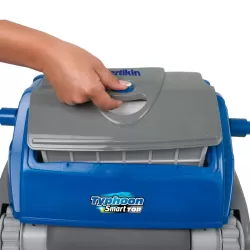 Limpiafondo automático Typhoon Smart TOP