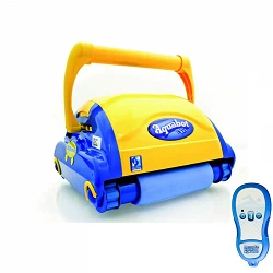 Limpiafondos automático Aquabot Super Bravo