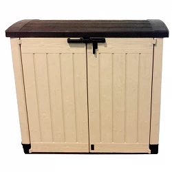 Caseta elevada Ramses Up