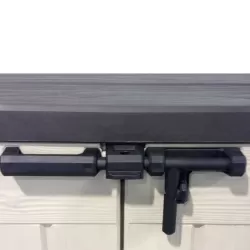 Caseta elevada Ramses Up Aster 550 Sena 1CV S-A