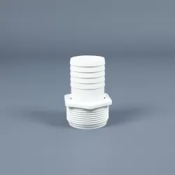 Raccord enlace blanco