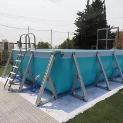 Piscina desmontable Iaso PLUS 2