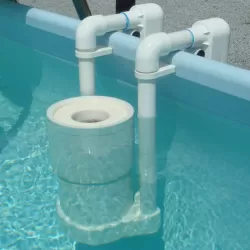 Skimmer para piscinas desmontable SK-2
