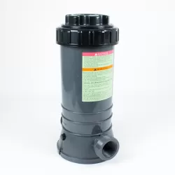 Dosificador de cloro y bromo in line 4 kgs.