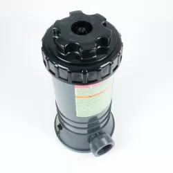 Dosificador de cloro y bromo in line 4 kgs.