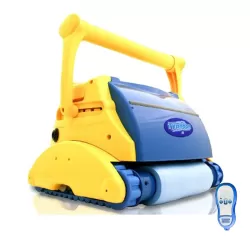 Limpiafondo  Typhoon Compass