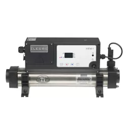 Calentador digital Titanio 3 kw monofásico