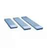 Plataforma para piscina ancho 0,40 m longitud 2,3 m