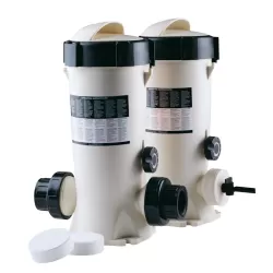 Dosificador de cloro y bromo 3,5 kg in-line