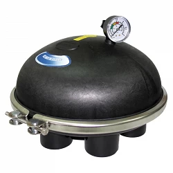 Valvula distribuidora Net´N´Clean D.63 mm