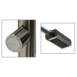 Ducha piscina AstralPool Angel con 2 rociadores