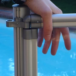 Poste suelto completo