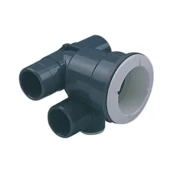 Cuerpo jet rotatorio