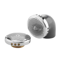 Sumidero 1 1/2" cromado minispas