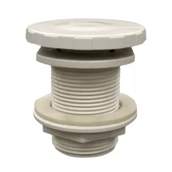 Toma de aire regulable 1"