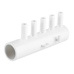 Distribuidor de aire de 5 salidas para venturi