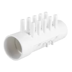 Distribuidor de aire de 10 salidas