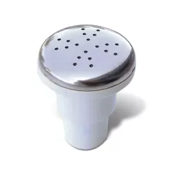 Boquilla de aire para encolar Acero inox.