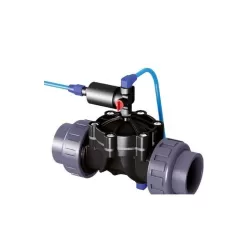 Válvula de seguridad Multiport automática D.50