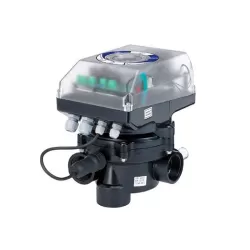 Válvula selectora automática Lateral 1 1/2" FLAT