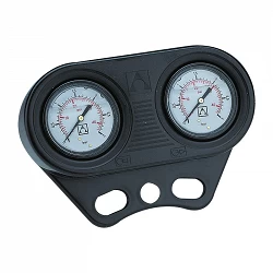 Conjunto panel manometros 3 kg/cm2