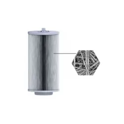 Medio filtrante de recambio para NanoFiber 200