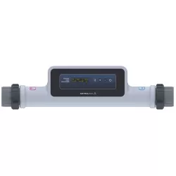 Calentador Eléctrico Astralpool Compact 18 Titanio