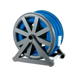 Enrollador de manguera