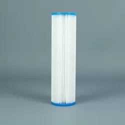 Cartucho filtrante poli