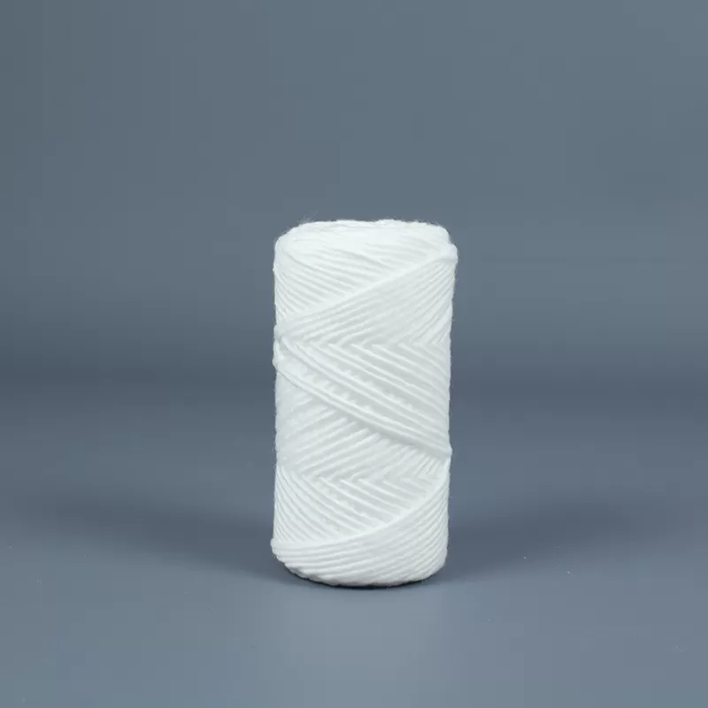 Cartucho filtrante Polipropileno bobinado altura 5" - 20 micras