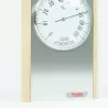 Termohigrometro para sauna