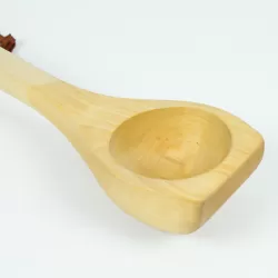 Cazo de madera para saunas