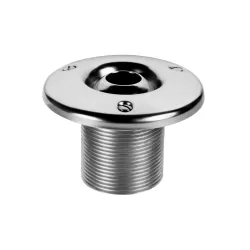 Boquilla Impulsión Inox AISI-316 rosca ext. Longitud 35 mm