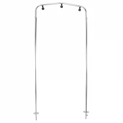 Túnel de ducha piscina AstralPool 1 arco 3 rociadores